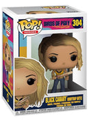 Birds of Prey Black Canary Boobytrap Battle Pop! Vinyl Figure