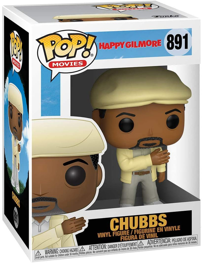 Happy Gilmore Chubbs Pop! Vinyl Figure