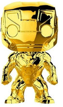 Marvel Studios 10 Years Iron Man Pop! Vinyl Figure