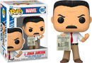 J. Jonah Jameson Entertainment Earth Exclusive
