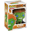 Street Fighter Blanka Pop Vinyl Figure