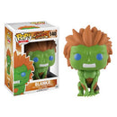 Street Fighter Blanka Pop Vinyl Figure