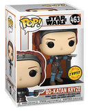 Star Wars Bo-Katan Kryze Chase Pop! Vinyl Figure