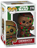 Star Wars Chewbacca Pop! Vinyl Figure
