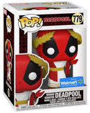 Deadpool 30th Anniversary Roman Senator Deadpool Pop! Vinyl Figure