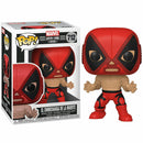 Marvel Lucha Libre El Chimichanga De La Muerte Pop! Vinyl Figure