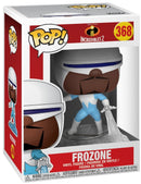 Incredibles 2 Frozone Pop! Vinyl Figure