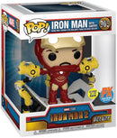 Iron Man 2 Iron Man With Gantry Pop! Vinyl Figure