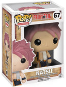Fairy Tail Natsu Pop! Vinyl Figure