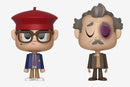 Rushmore Max Fischer + Herman Blume Funko Vynl