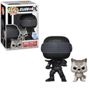 G.I. Joe Snake Eyes With Timber Pop! Vinyl Figure