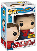 Spider-Man Homecoming Spider-Man Pop! Vinyl Figure