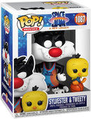 Sylvester and Tweety Pop! Vinyl Figure