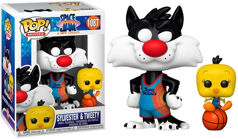 Sylvester and Tweety Pop! Vinyl Figure