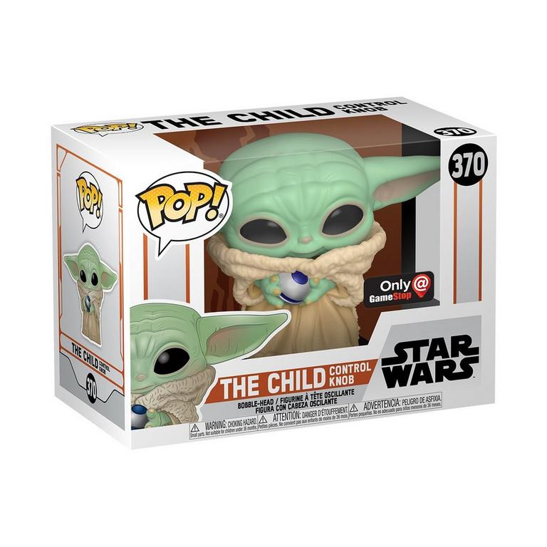 Star Wars The Child Control Knob Pop! Vinyl Figure