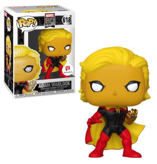 Adam Warlock Pop! Vinyl Figure