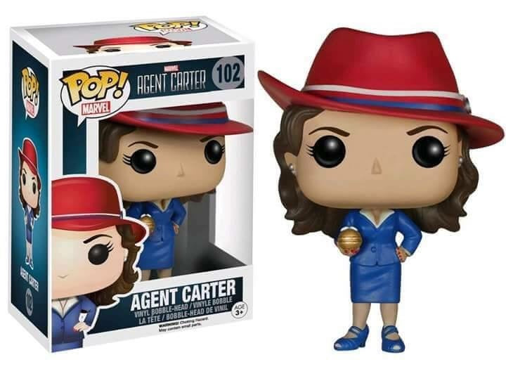 Agent Carter [Hot Topic Exclusive]