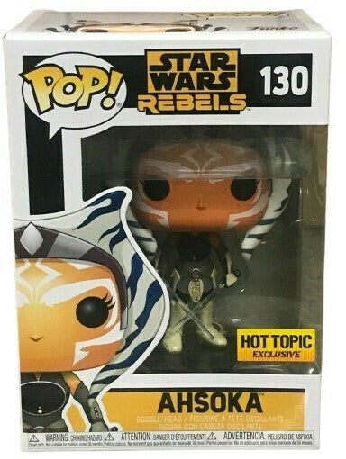 Ahsoka 2021 Hot Topic Exclusive