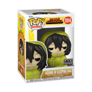 Aizawa in Sleeping Bag Pop! Vinyl Figure