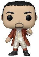 Alexander Hamilton (Metallic) Pop! Vinyl Figure