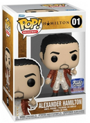 Alexander Hamilton (Metallic) Pop! Vinyl Figure