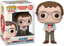 Stranger Things 3 Alexei Pop! Vinyl Figure