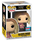 Schitt's Creek Alexis Rose (A Little Bit Alexis) Pop! Vinyl Figure
