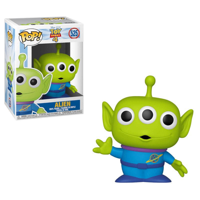 Toy Story 4 Alien  Pop! Vinyl Figure