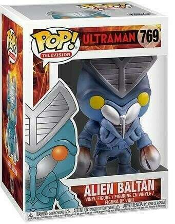 Alien Baltan [Ultraman] Funko Pop!