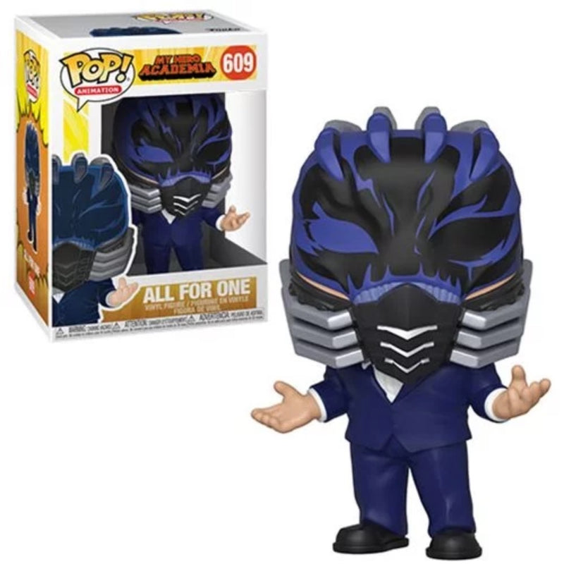 All for One Pop! Vinyl Figure