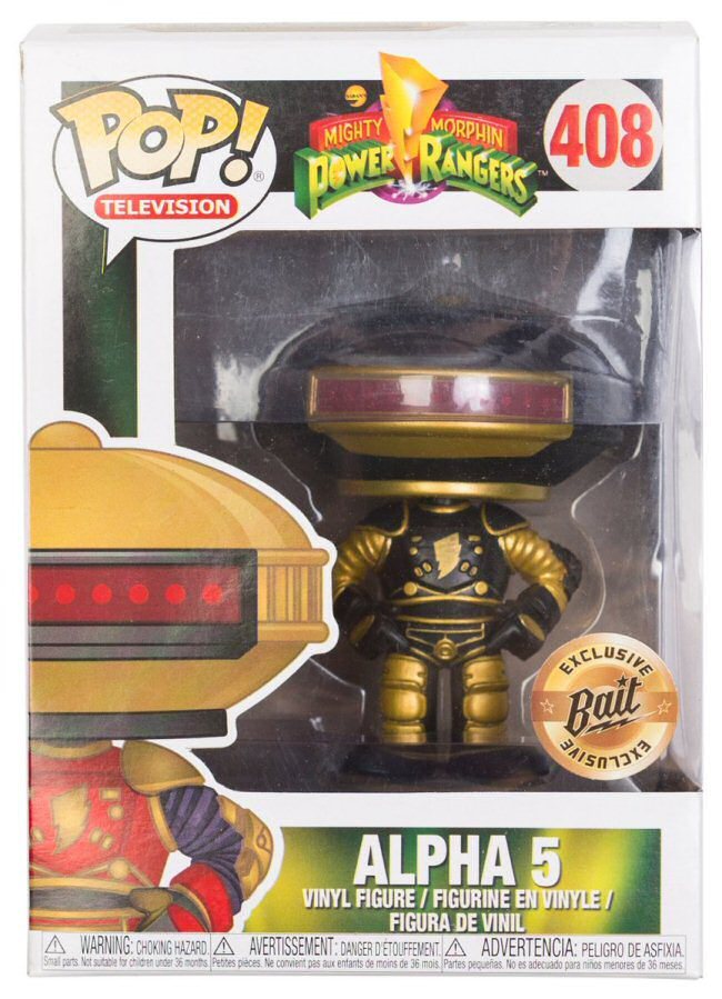 Alpha 5