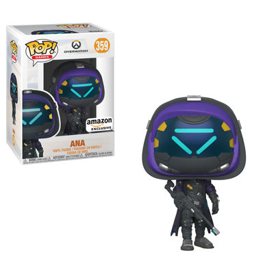 Ana (Shrike Skin) Amazon Exclusive