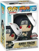 Itachi Anbu Masked SE Funko Pop