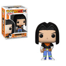 Dragonball Z Android 17 Pop! Vinyl Figure