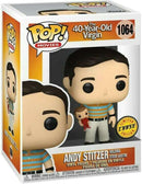 40 Year Old Virgin Andy Holding Oscar Pop! Vinyl Figure