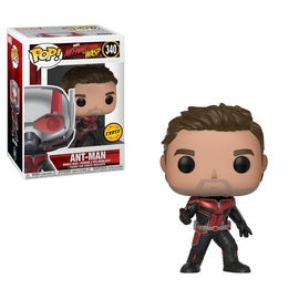 Ant Man and the Wasp Ant-Man (Holding Switch) CHASE Pop! Vinyl Figure