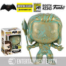 Batman vs Superman Aquaman (Dawn of Justice) (Patina) Pop! Vinyl Figure