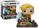 Aquaman (Jim Lee Deluxe) Gamestop Exclusive Pop! Vinyl Figure
