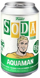 Aquaman Funko Soda (1-in-6 Chase)