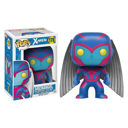 X-Men Archangel