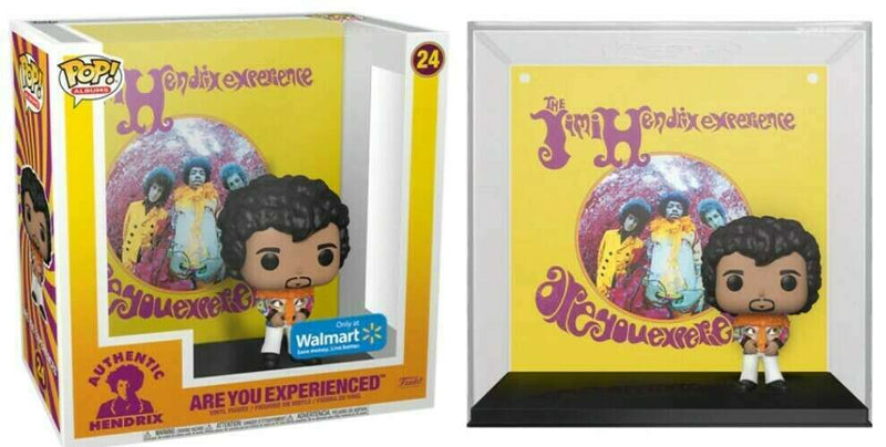 Are You Experienced (Jimi Hendrix Album Cover) [Walmart Exclusive]