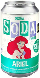 Ariel Funko Soda (1-in-6 Chase)
