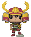 Armored Luffy Pop! Vinyl Figure
