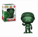 Toy Story Army Man (Metallic) Box Lunch Exclusive Pop! Vinyl Figure