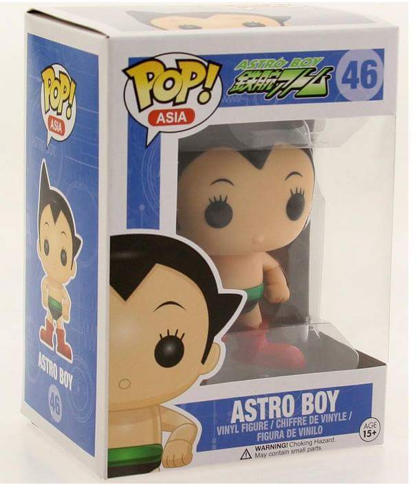 Astro Boy Funko Pop!