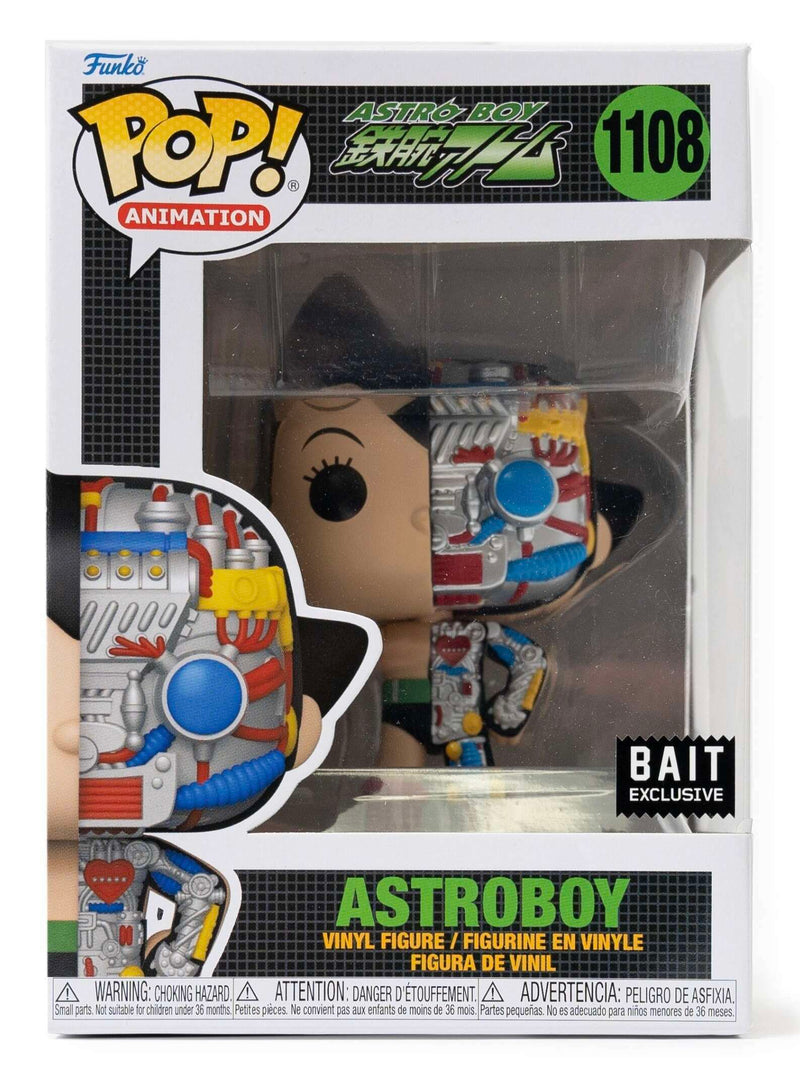 Astroboy (Half Exposed) Pop! Vinyl Figure