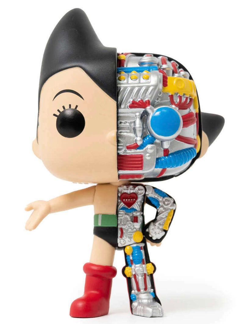 Astroboy (Half Exposed) Pop! Vinyl Figure