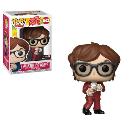 Austin Powers Pop! Vinyl Figure