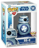 BB-8 (Make-A-Wish | Blue Metallic) Pop! Vinyl Figure