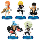One Piece World Collectable Figure-Wanokuni Style2